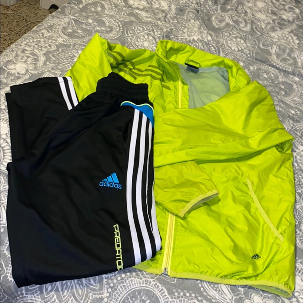 Adidas Track Suit